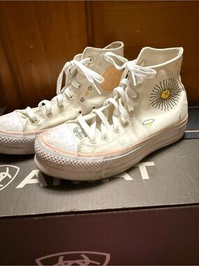 platform converse